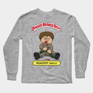 Boozin' Brule Long Sleeve T-Shirt